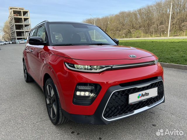 Kia Soul 2.0 AT, 2019, 29 432 км