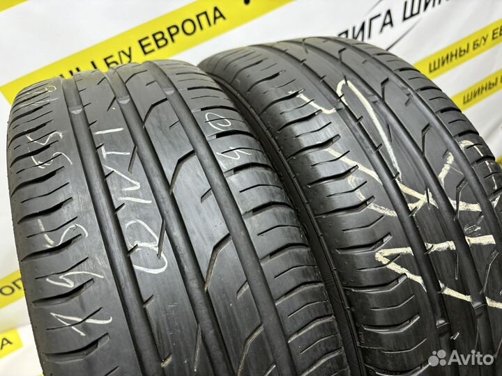 Continental ContiPremiumContact 2 195/55 R16 100R