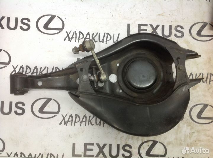 Рычаги задней подвески RX4