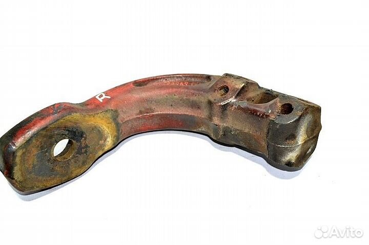 Кронштейн воздушной подушки, вспомогательного мост