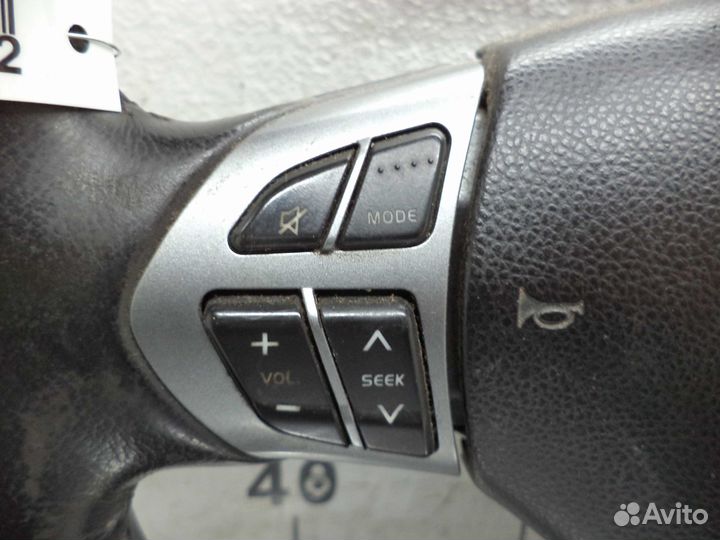 Руль Suzuki Grand Vitara 2 Рест