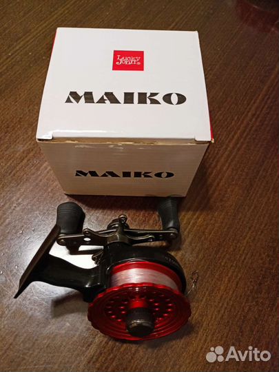 Катушка мультипликаторная Lucky John maiko 6.5см