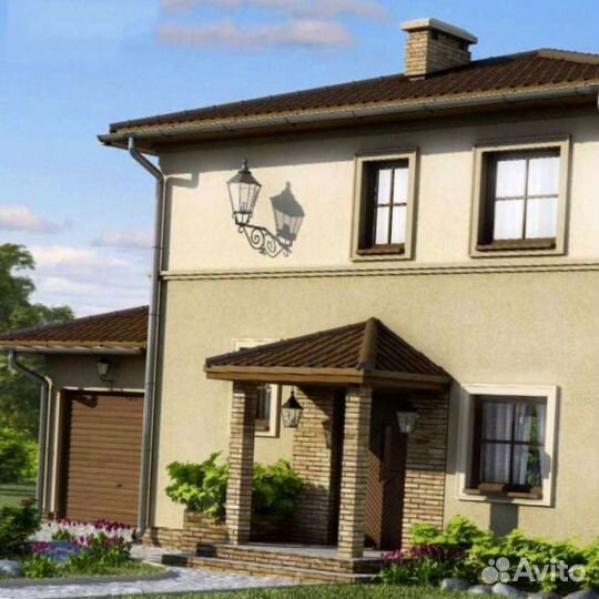 Пластиковые окна. Остекление частных домов