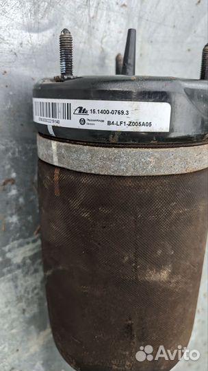 Пневмостойка на GL X164