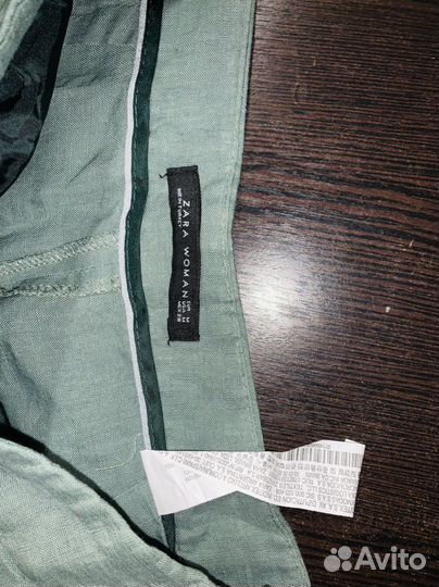 Одежда женская zara xs s