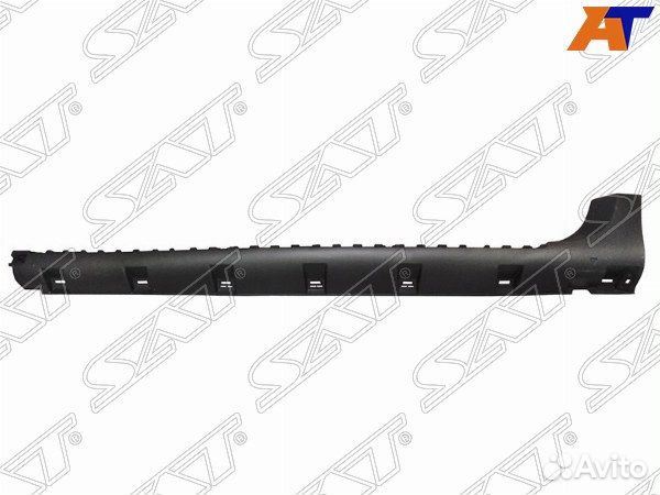 Порог nissan terrano 14, renault duster, renault duster 10