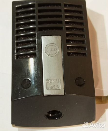 Динамический микрофон Grundig GDM 16