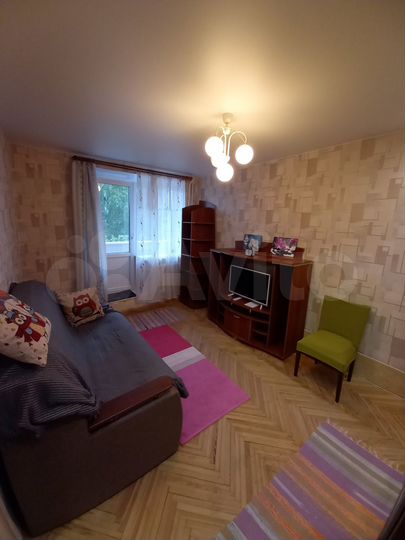 1-к. квартира, 30 м², 3/5 эт.