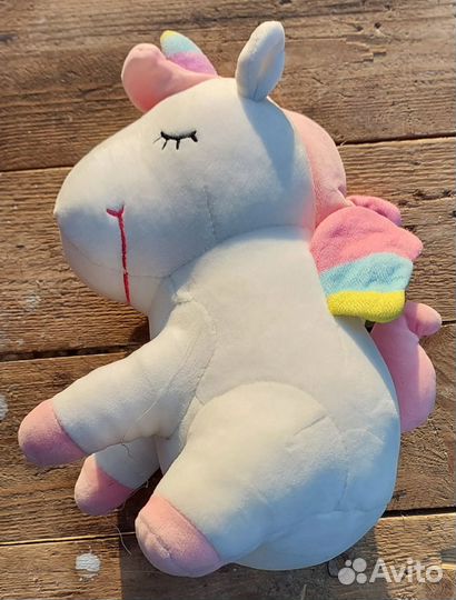 Игрушка Единорожка