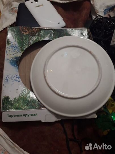 Новогодние украшения