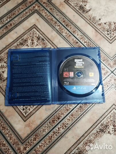 GTA Trilogy ps4
