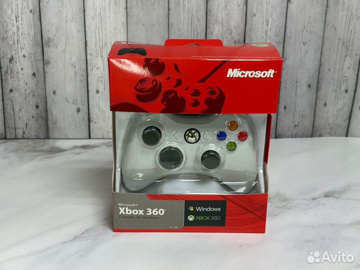 Геймпад xbox 360