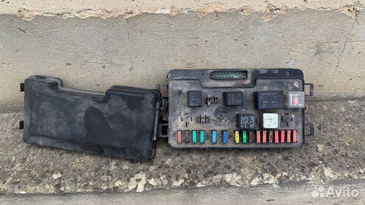 ВАЗ 2109 1.5 МТ, 2004, битый, 22 222 км