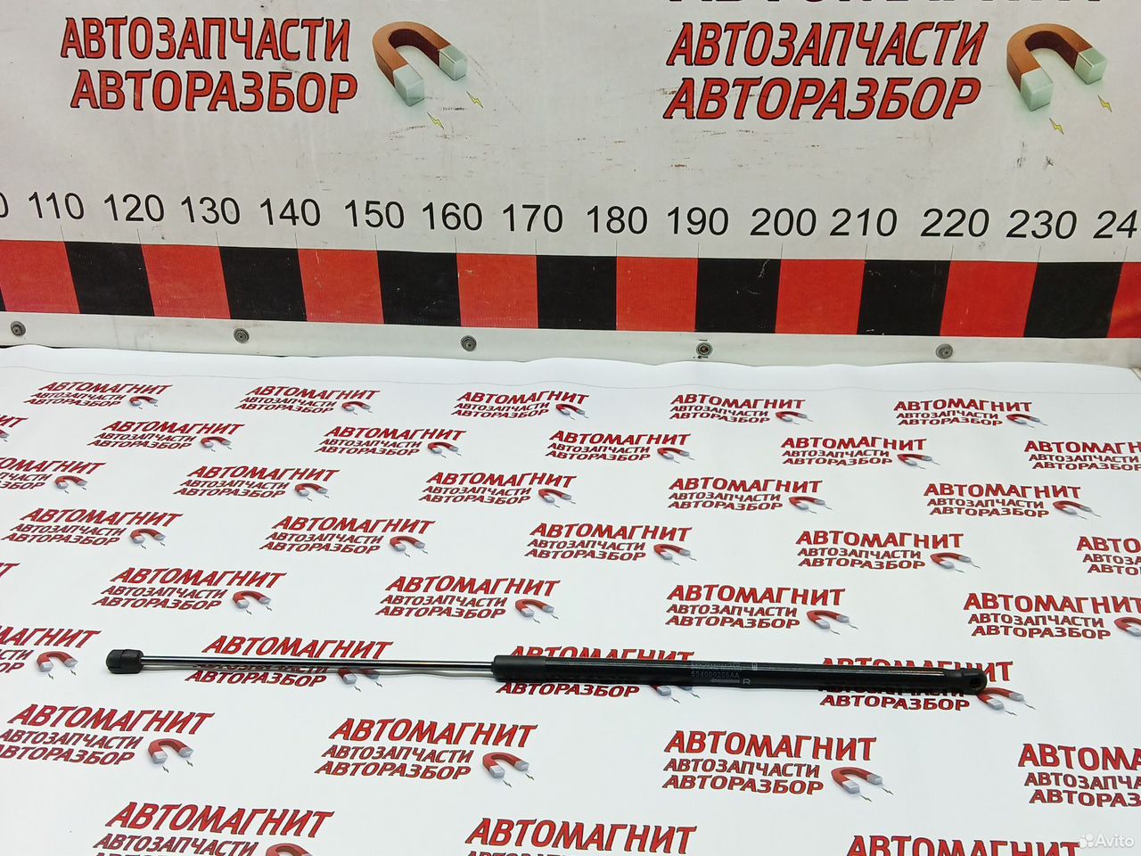 Упор амортизатор капота правый Exeed LX