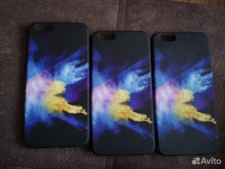 Чехол на iPhone 8 плюс