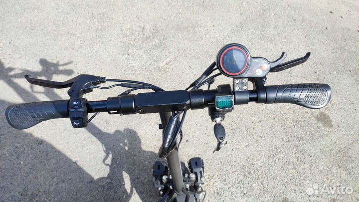 Электросамокат kugoo M5