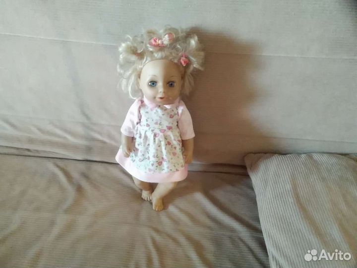 Кукла wet tai 42см