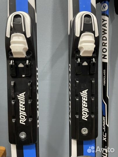 Беговые лыжи