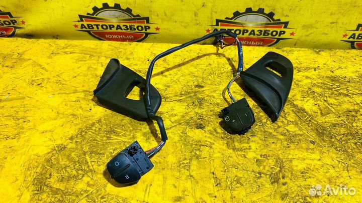 Руль с круизом Renault Logan 2