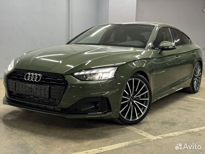 Audi A5 2.0 AMT, 2023, 50 км