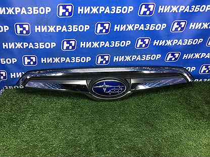 Решетка радиатора Subaru Forester