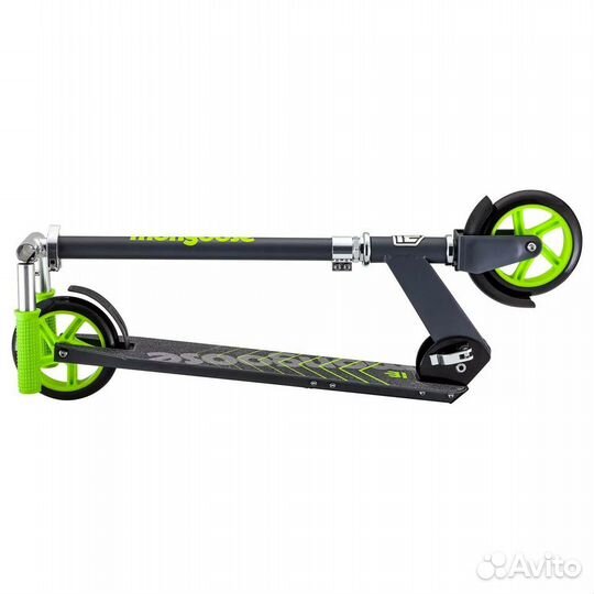 Mongoose force 3.0 folding scooter