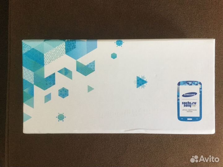 Набор значков Сочи 2014 Самсунг