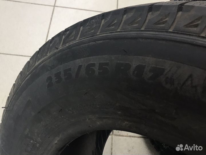 Michelin Latitude X-Ice XI2 235/65 R17 108T