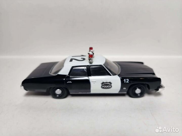 Chevrolet Bel Air Полиция 1:43