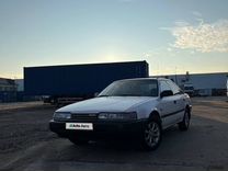 Mazda 626 1.8 MT, 1989, 450 000 км, с пробегом, цена 170 000 руб.