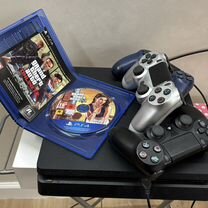 Sony playstation 4 slim
