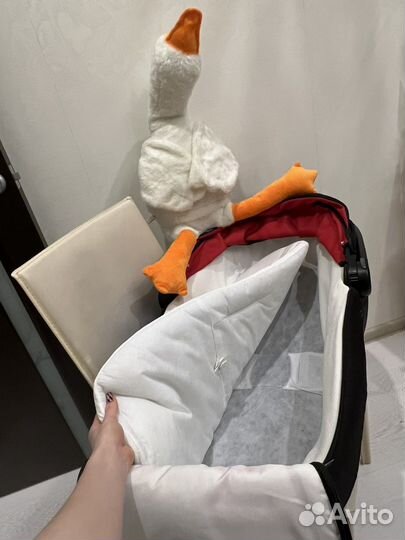 Прогулочный блок Chicco