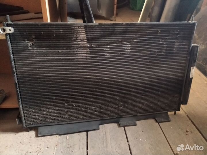 Радиатор кондиционера Хонда CR-V 4 MF447750-9951