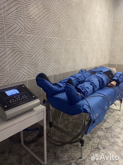 Прессотерапия