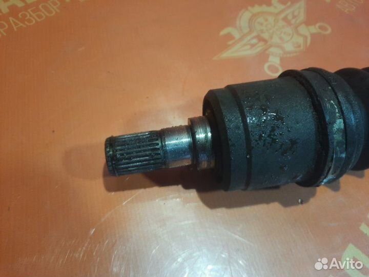 Привод полуось передний правый Hyundai Getz Гетц