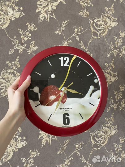 Настенные часы