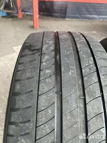 Michelin Primacy 3 245/45 R18 и 275/40 R18 100Y