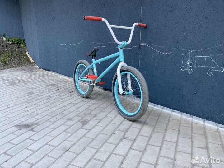 Велосипед bmx