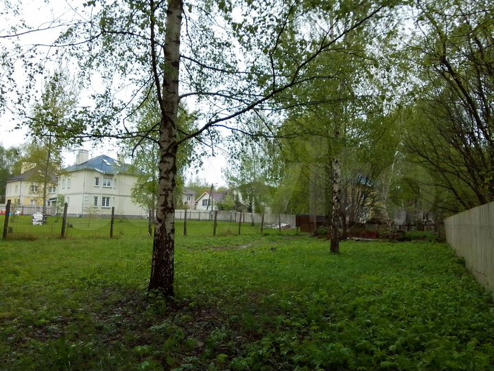 Участок 9 сот. (ИЖС)