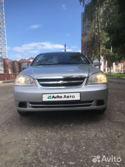 Chevrolet Lacetti 1.4 МТ, 2010, 199 000 км