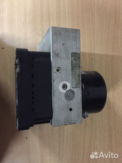 Блок управления ABS Volkswagen Touareg GP