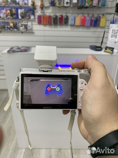 Фотоаппарат samsung