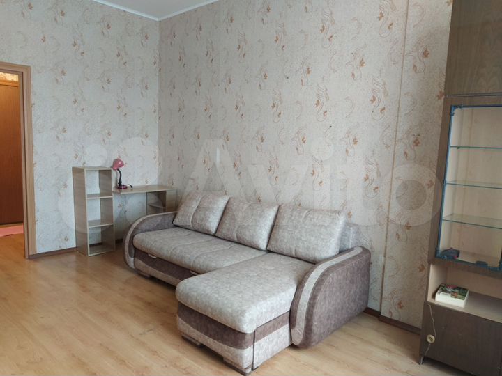 1-к. квартира, 37 м², 2/4 эт.