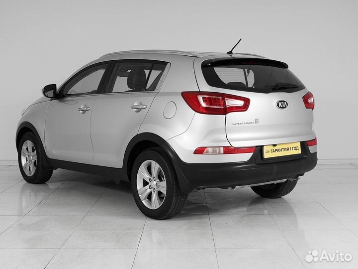 Kia Sportage 2.0 AT, 2012, 154 400 км