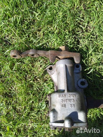 Рулевая колонка ваз 2101 вместе с рулём
