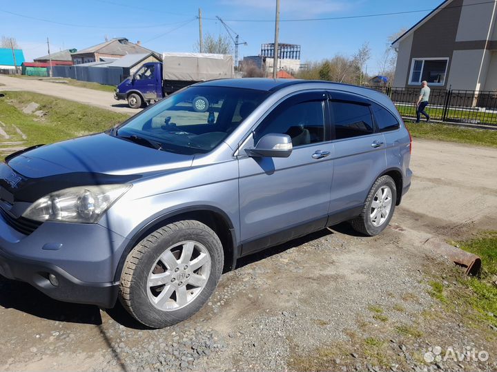 Honda CR-V 2.0 AT, 2008, 320 000 км