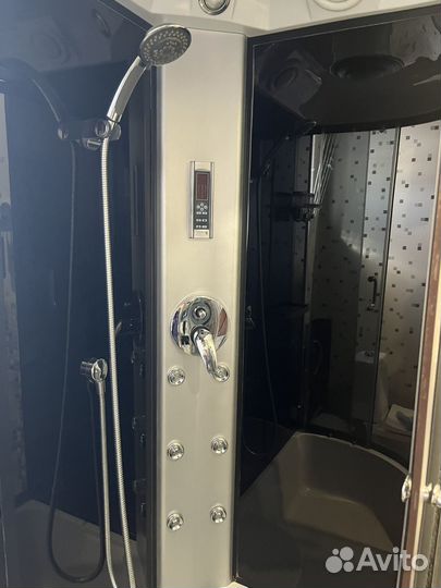 Душевая кабина 120 х 80