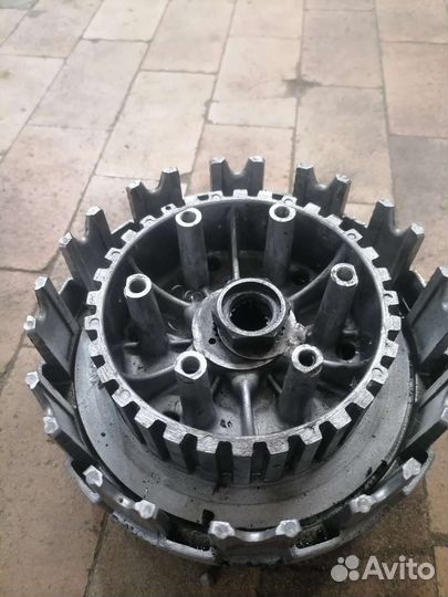 Корзина сцепления Yamaha V-max 1200