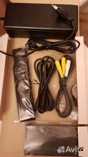 Видеокамера Panasonic-NV-M3000EM