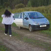 Daewoo Matiz 0.8 MT, 2013, 74 300 км